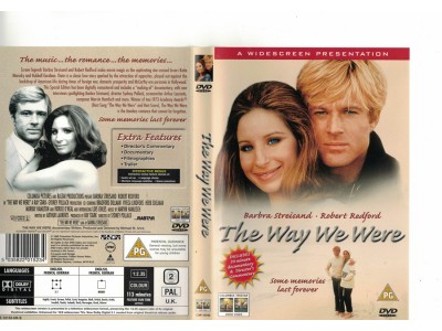 Våra Bästa År  DVD